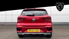 MG ZS 1.5 VTi-TECH Exclusive 5dr Petrol Hatchback